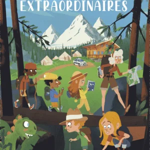 Yoto Carte Les vacances extraordinaires.