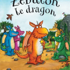 Yoto Carte Histoires de Zébulon le dragon.