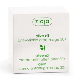 Ziaja Crème Anti-Rides Age 30+ a L&rsquo;olive Naturel 50ml