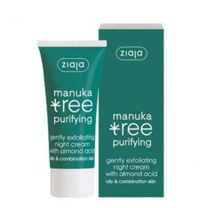 Ziaja Manuka Tree Créme De Nuit 50ml