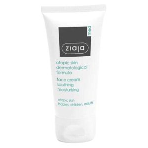 Ziaja Med Crème Atopic Apaisante Et Hydratante 50ml
