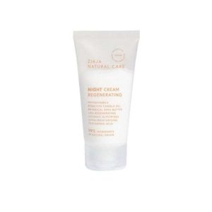 Ziaja Natural Care Crème Nuit Régénératrice 50ml